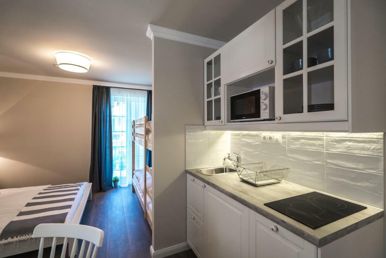 Secca Apartman Siófok Zewnętrze zdjęcie