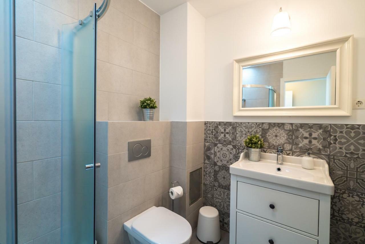 Secca Apartman Siófok Zewnętrze zdjęcie