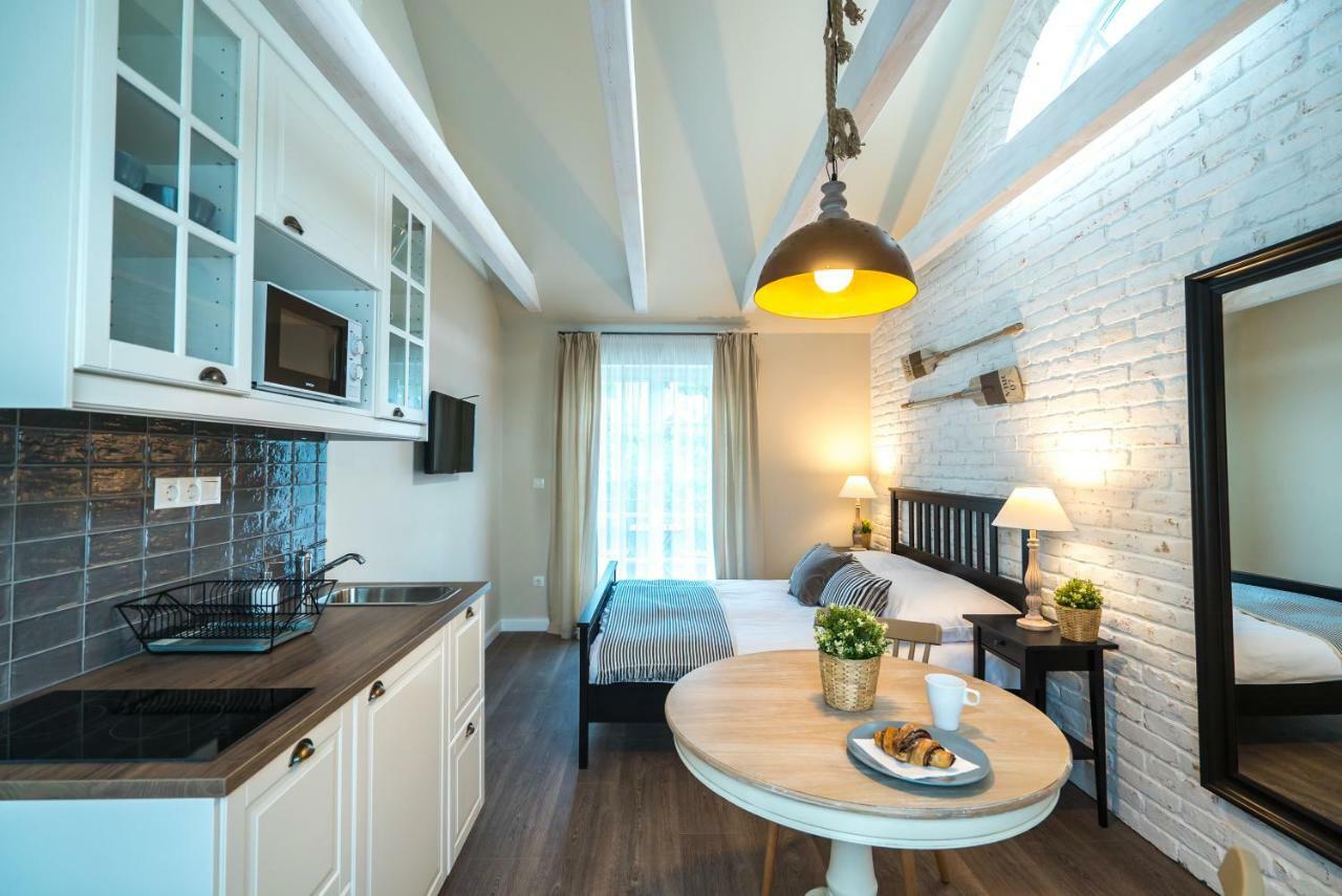 Secca Apartman Siófok Zewnętrze zdjęcie
